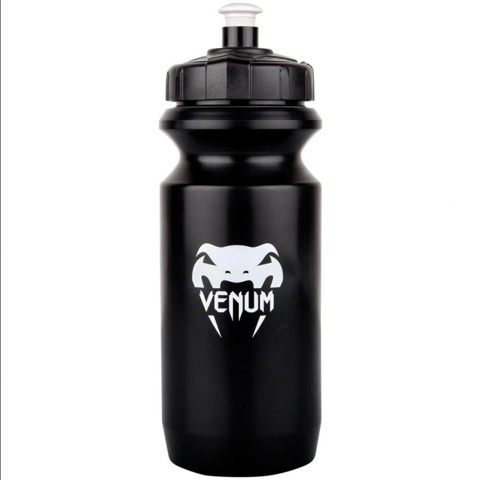 Бутилка за вода - Venum Contender Water Bottle - Black ​